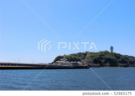 《神奈川縣》藤澤市江之島 52983175