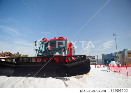 滑雪勝地正統汽車 滑雪勝地正統汽車 52984403