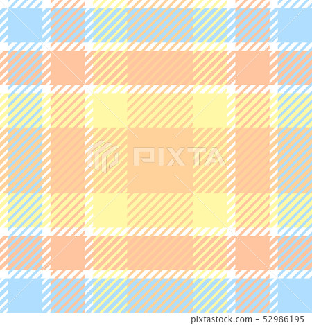 Plaid or tartan vector is background or texture in Plaid or tartan vector is background or texture in 52986195