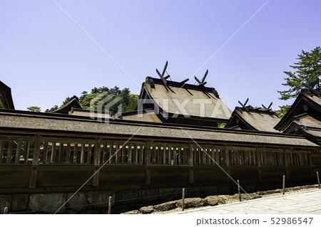 Shimane Prefecture Izumo Izumo Taisha Shrine 52986547