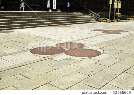 島根縣出雲出雲Taisha空中寺Iwane Onsen Kokoro Onsen挖掘現場 島根縣出雲出雲Taisha空中寺Iwane Onsen Kokoro Onsen挖掘現場 52986609