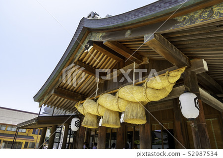 島根縣出雲出雲大社 島根縣出雲出雲大社 52987534