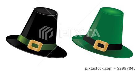 Leprechaun hats 52987843