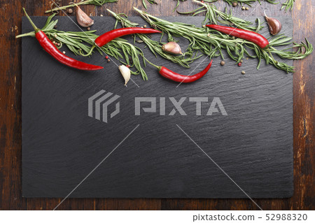 red pepper and rosemary set red pepper and rosemary set 52988320