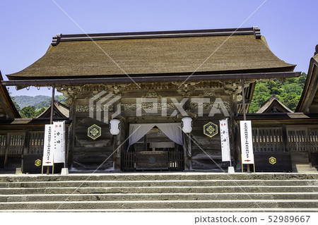 島根縣出雲出雲大社亞瑟蒙 島根縣出雲出雲大社亞瑟蒙 52989667