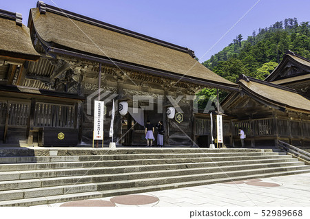 Shimane Prefecture Izumo Izumo Taisha Yasemon 52989668