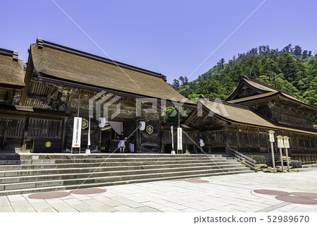 島根縣出雲出雲大社亞瑟蒙 52989670