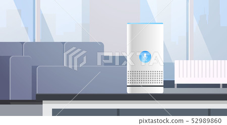 intelligent smart speaker voice recognition activated digital assistants automated command report intelligent smart speaker voice recognition activated digital assistants automated command report 52989860