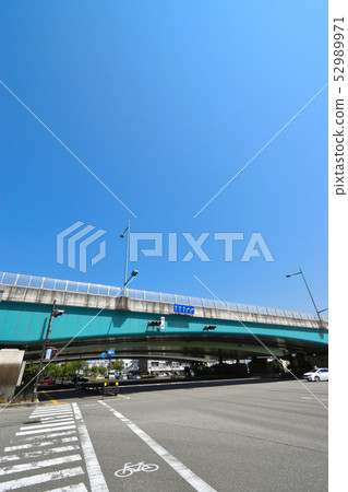 Kanazawa City Seishin Bypass 52989971