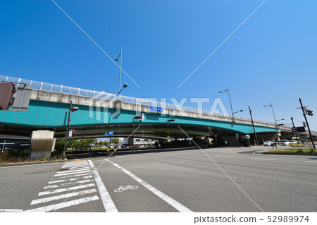 Kanazawa City Seishin Bypass 52989974