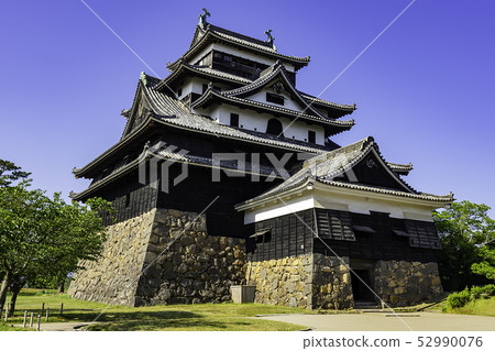 島根縣松江市松江城 島根縣松江市松江城 52990076