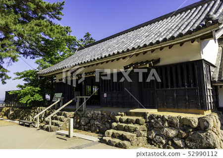 島根縣松江市松江城本丸休息室 島根縣松江市松江城本丸休息室 52990112