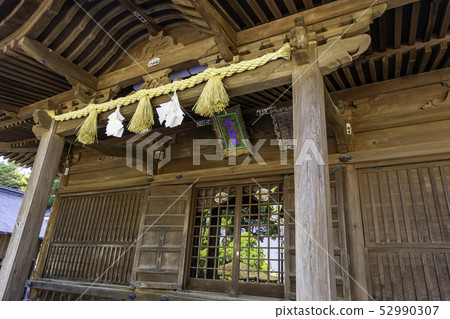 Matsue City, Shimane Prefecture Matsue Castle Matsue Shrine 52990307