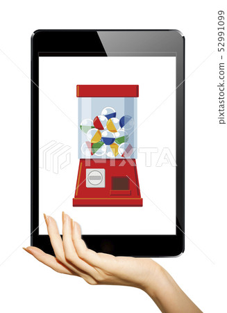 Gacha for social games Gacha for social games 52991099