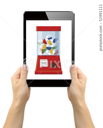 Gacha for social games Gacha for social games 52991111