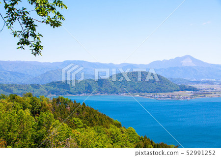 從Okubiwako Parkway觀看27 從Okubiwako Parkway觀看27 52991252