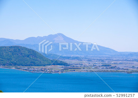 從Okubiwako Parkway觀看21 從Okubiwako Parkway觀看21 52991257