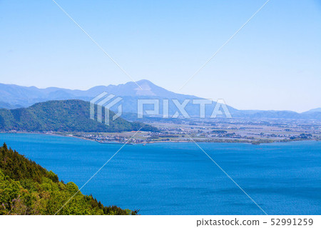 從Okubiwako Parkway觀看22 從Okubiwako Parkway觀看22 52991259