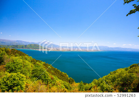 從Okubiwako Parkway觀看16 從Okubiwako Parkway觀看16 52991263