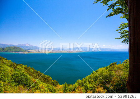 從Okubiwako Parkway觀看17 從Okubiwako Parkway觀看17 52991265