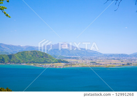 從Okubiwako Parkway觀看11 從Okubiwako Parkway觀看11 52991268