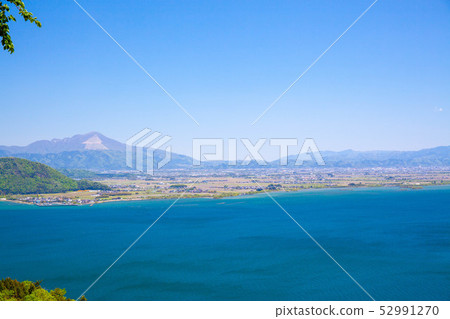 從Okubiwako Parkway觀看12 從Okubiwako Parkway觀看12 52991270