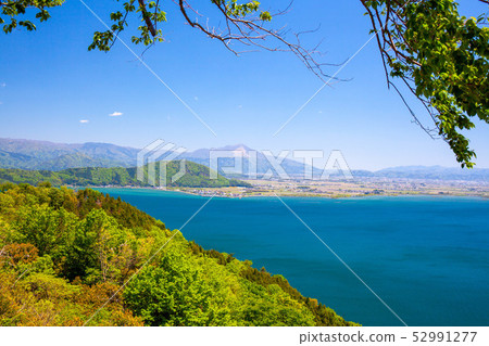 從Okubiwako Parkway觀看3 從Okubiwako Parkway觀看3 52991277