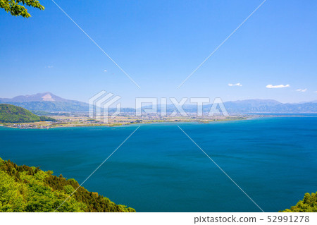 從Okubiwako Parkway觀看4 從Okubiwako Parkway觀看4 52991278
