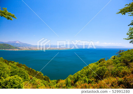 從Okubiwako Parkway觀看5 從Okubiwako Parkway觀看5 52991280