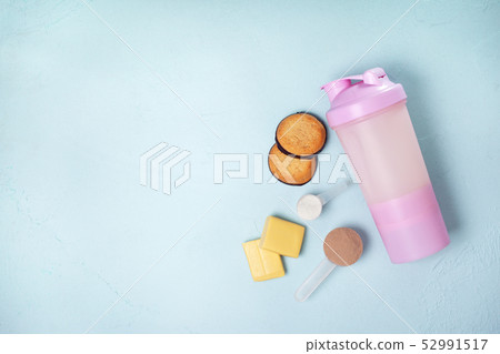 concept of sports nutrition 52991517