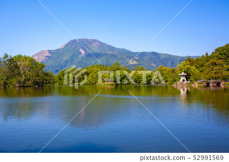 伊丘山和三島池14 52991569