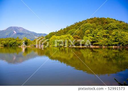 伊丘山和三島池塘10 伊丘山和三島池塘10 52991573