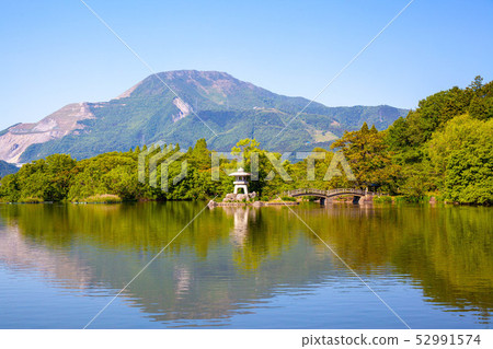 伊丘山和三島池11 伊丘山和三島池11 52991574