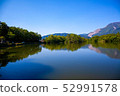 Mt. Ibuki and Mishima Pond 6 52991578