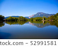 Mt. Ibuki and Mishima Pond 7 52991581