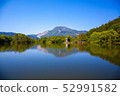 Mt. Ibuki and Mishima Pond 8 52991582