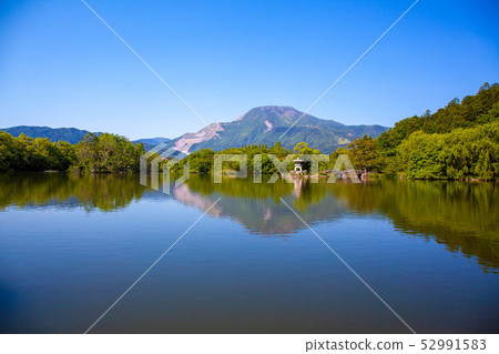 伊丘山和三島池1 伊丘山和三島池1 52991583