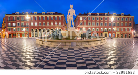 Place Massena in Nice, France 52991688