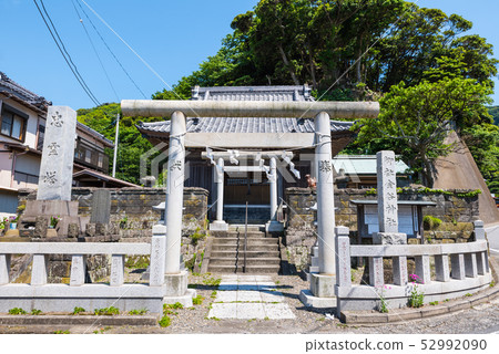 金穀神社（千葉縣富津市）自2019年5月起 52992090