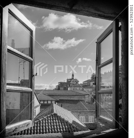 Tui, Camino de Santiago, Spain Tui, Camino de Santiago, Spain 52992801