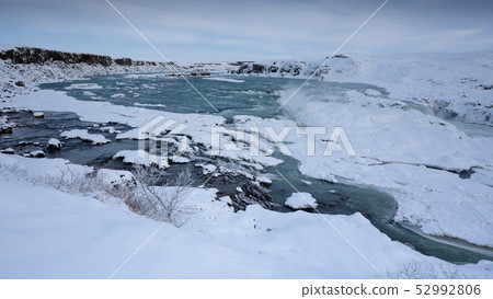 Urridafoss, Iceland, Europe 52992806