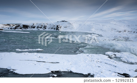 Urridafoss, Iceland, Europe 52992815