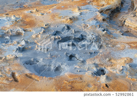 Seltun, Iceland, Europe 52992861