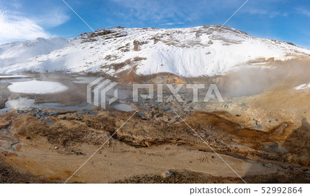 Seltun, Iceland, Europe 52992864