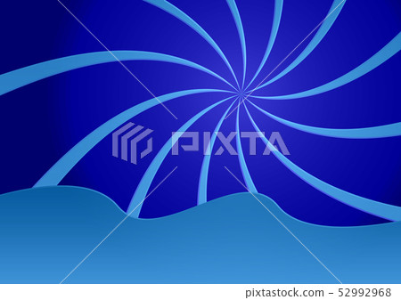 Abstract background retro color rays. 3D Abstract background retro color rays. 3D 52992968
