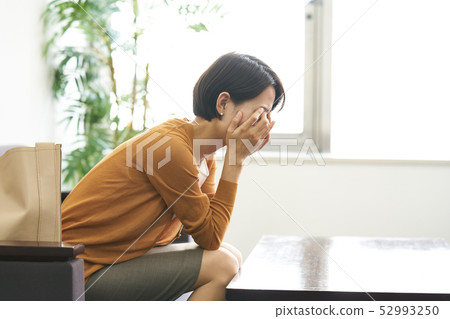 Trouble trouble housewife Trouble trouble housewife 52993250