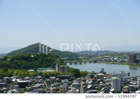 Inuyama Castle and Inuyama City Inuyama Castle and Inuyama City 52994397