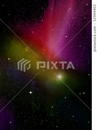galaxy in a free space 52994403