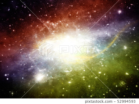 galaxy in a free space galaxy in a free space 52994593