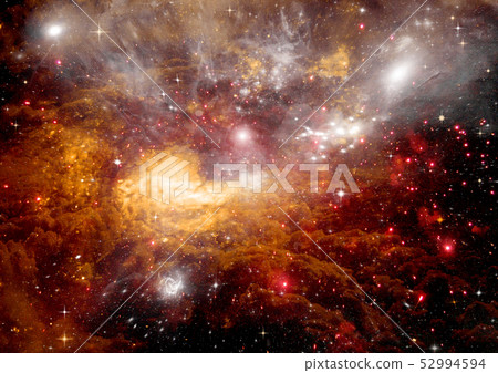 galaxy in a free space galaxy in a free space 52994594
